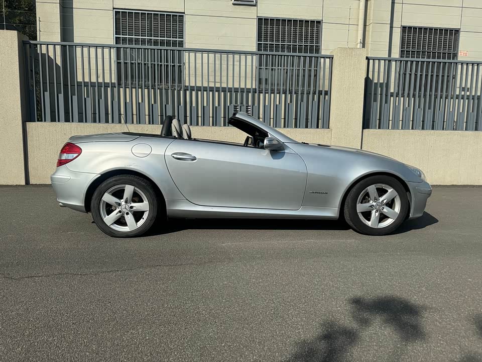 Mercedes-Benz SLK class