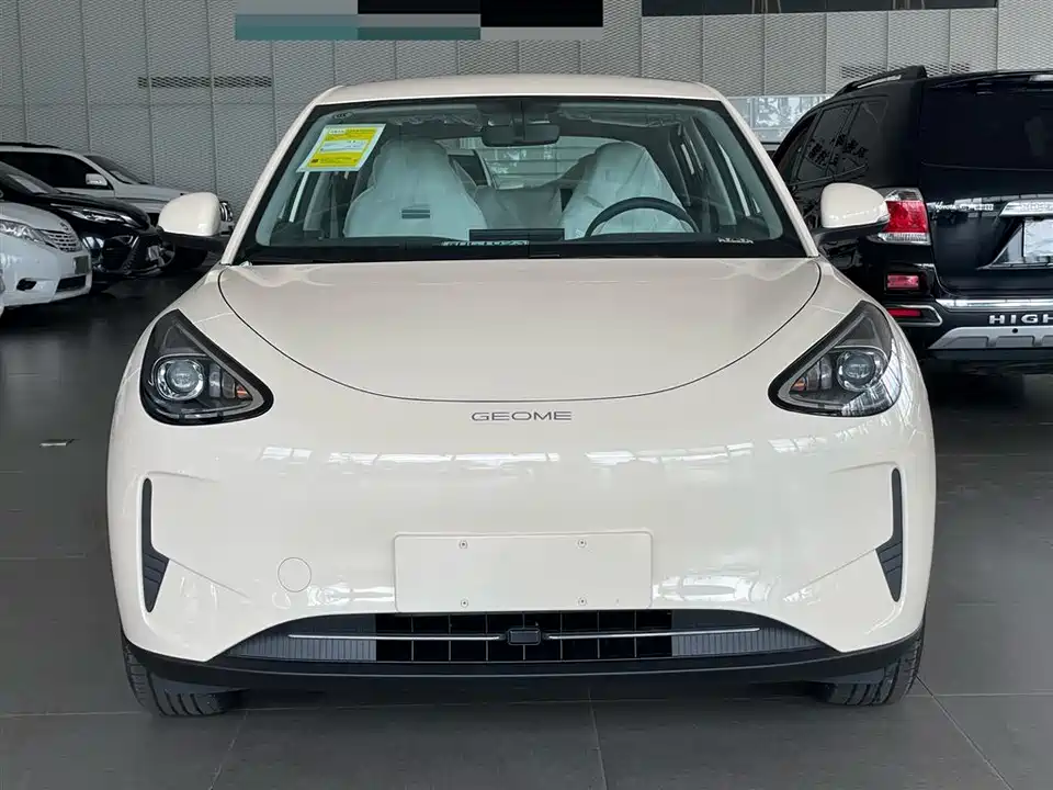 Geely Galaxy Star Wish