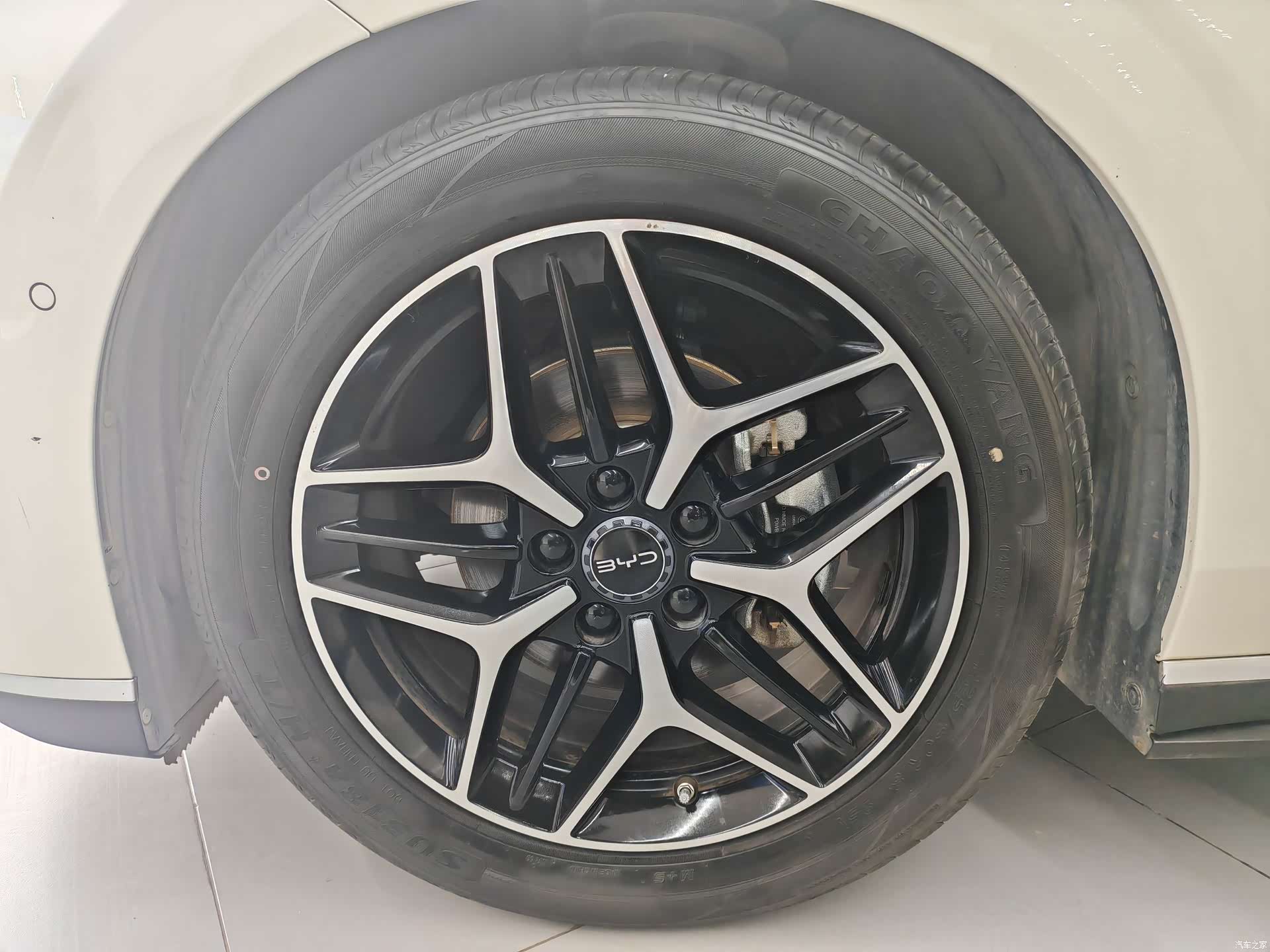 BYD Seal, 2025 8