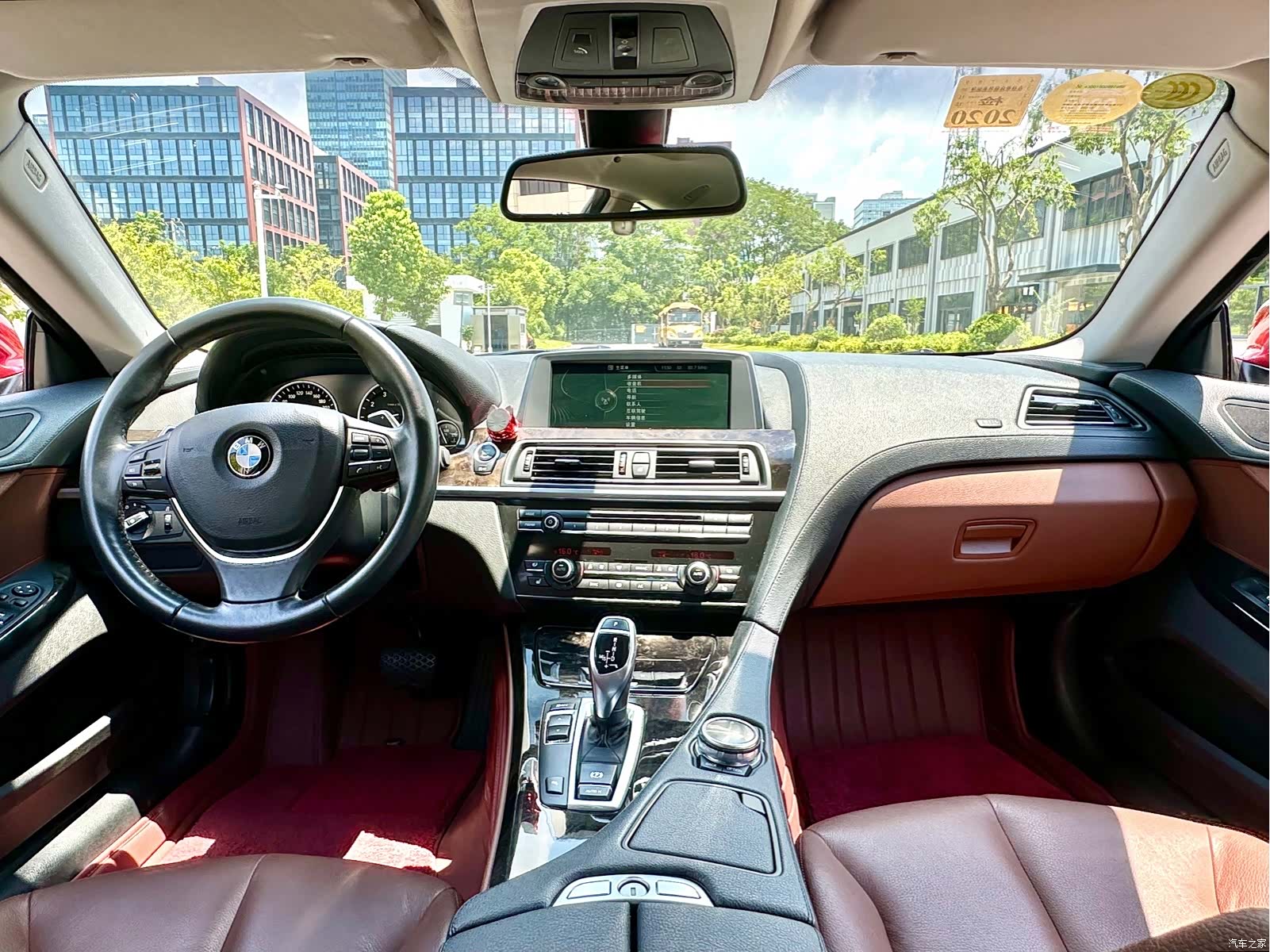 BMW 6 Series, 2014 7