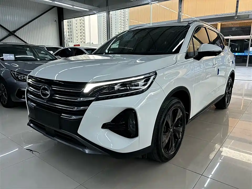 Trumpchi Trumpchi GS4