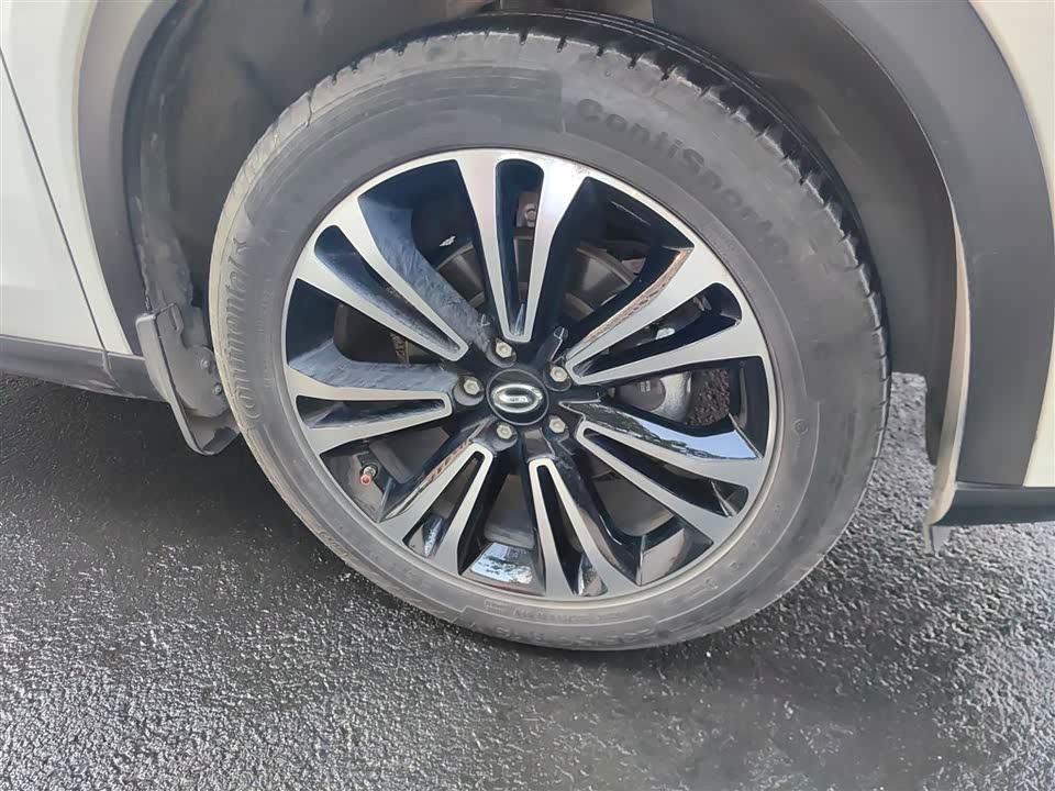 Trumpchi Trumpchi GS5