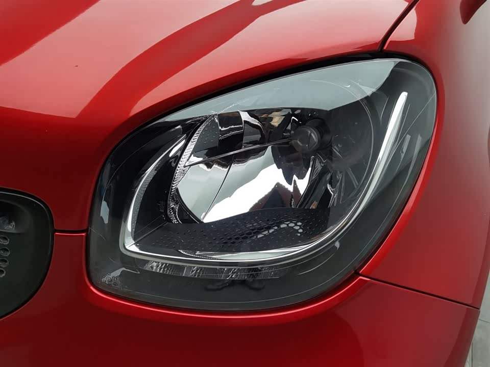 smart forfour