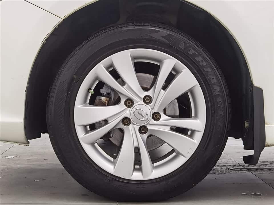 Trumpchi Trumpchi GA3S Vision