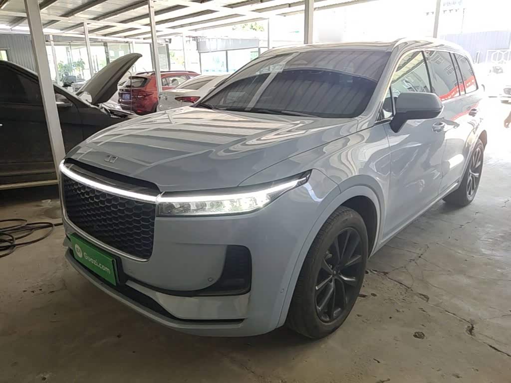 Li Auto ONE