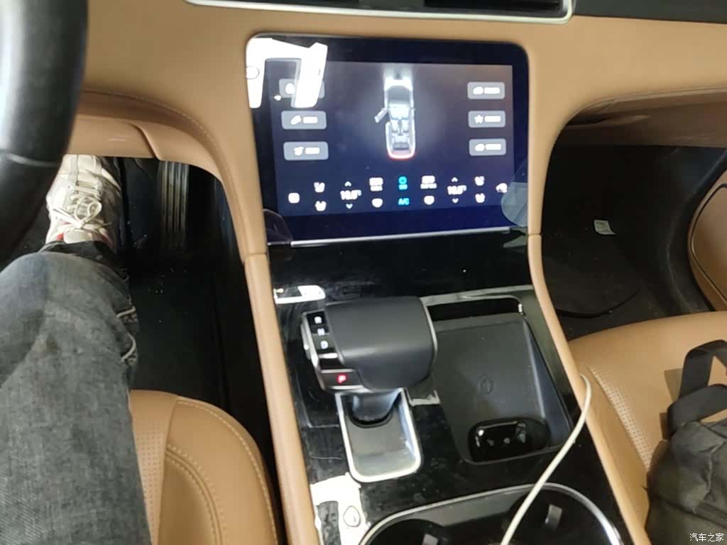 Li Auto ONE, 2021 14