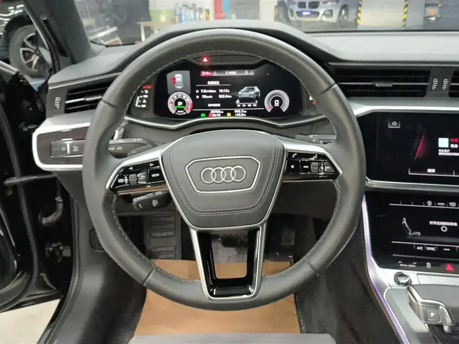 Audi A6L Audi A6L