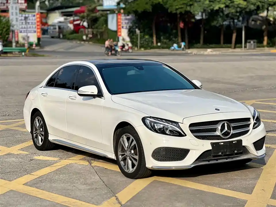 Mercedes-Benz Class C