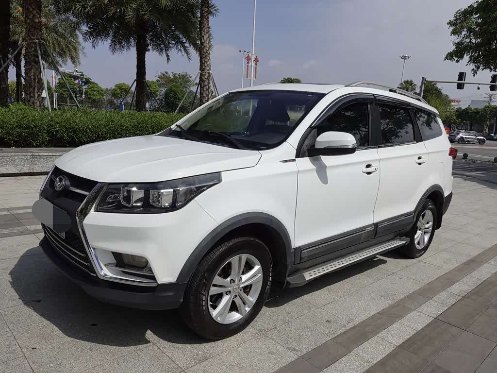 BAIC S3
