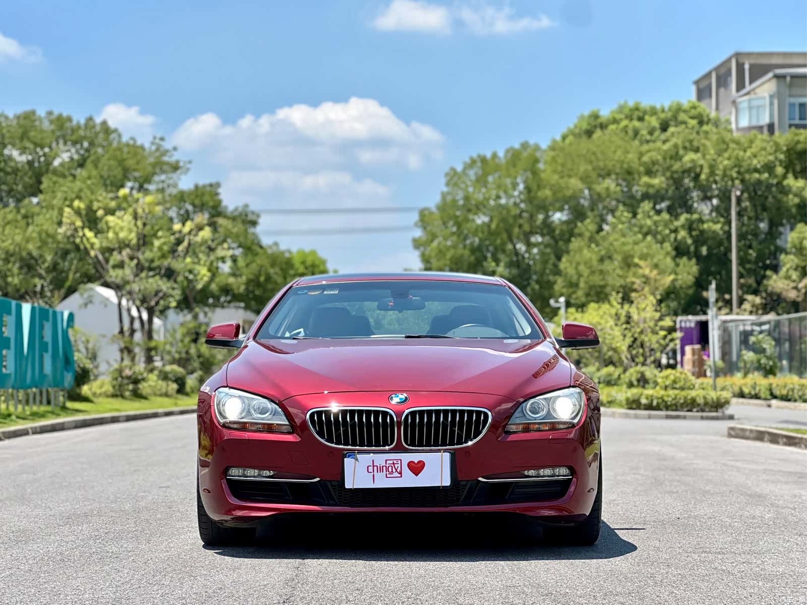 BMW 6 Series, 2014 2