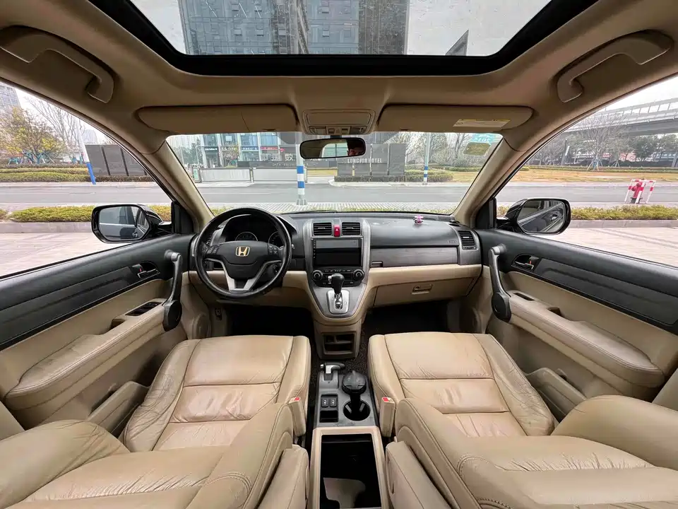 Honda CR-V Honda CR-V
