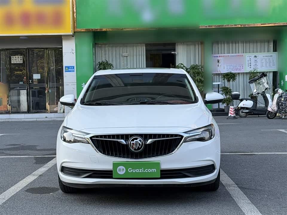 Buick Yinglang