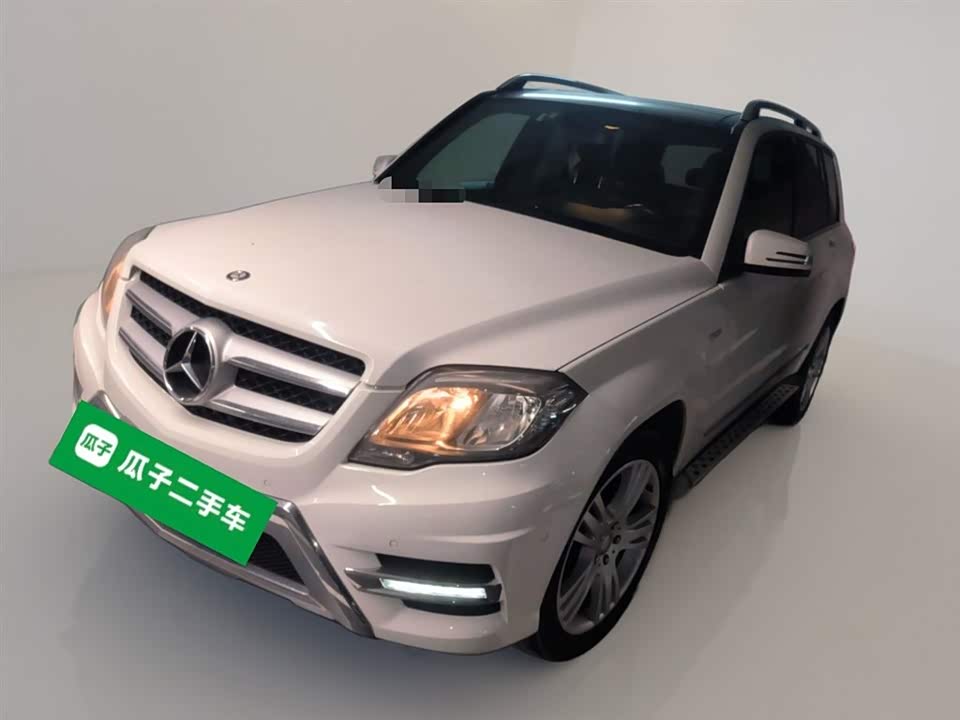 Mercedes-Benz GLK class
