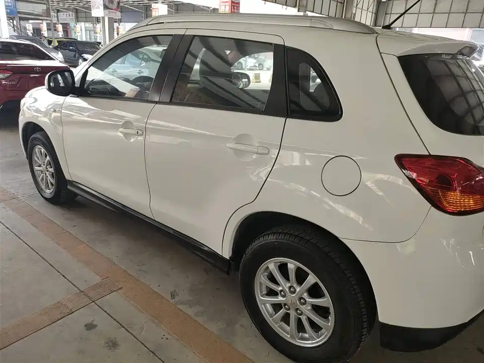 Mitsubishi Jinxuan ASX
