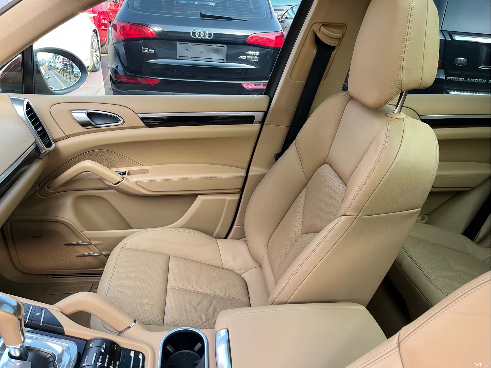 Porsche Cayenne, 2012 10