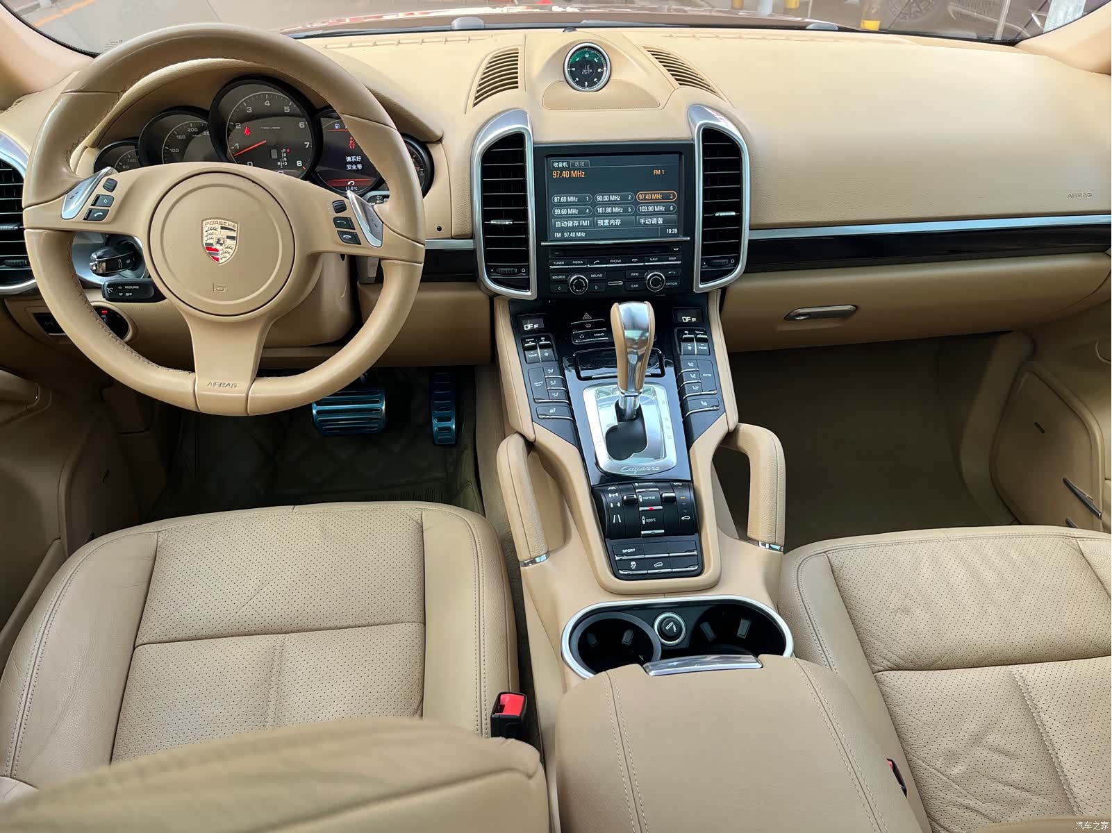 Porsche Cayenne, 2012 17