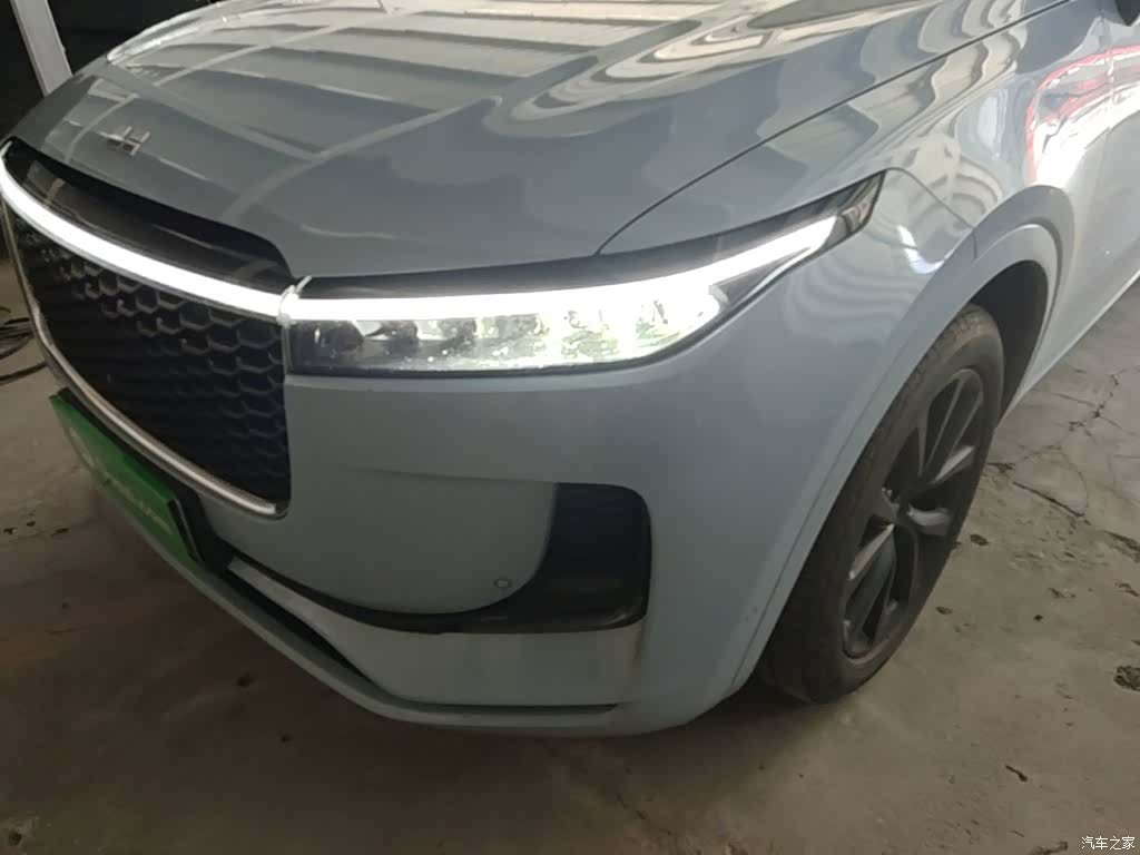 Li Auto ONE, 2021 24