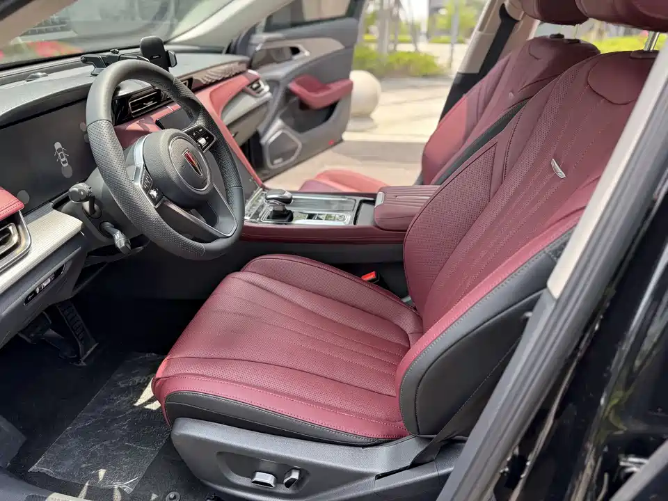 Hongqi H5