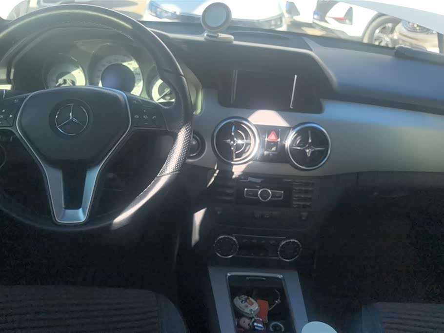 Mercedes-Benz GLK class