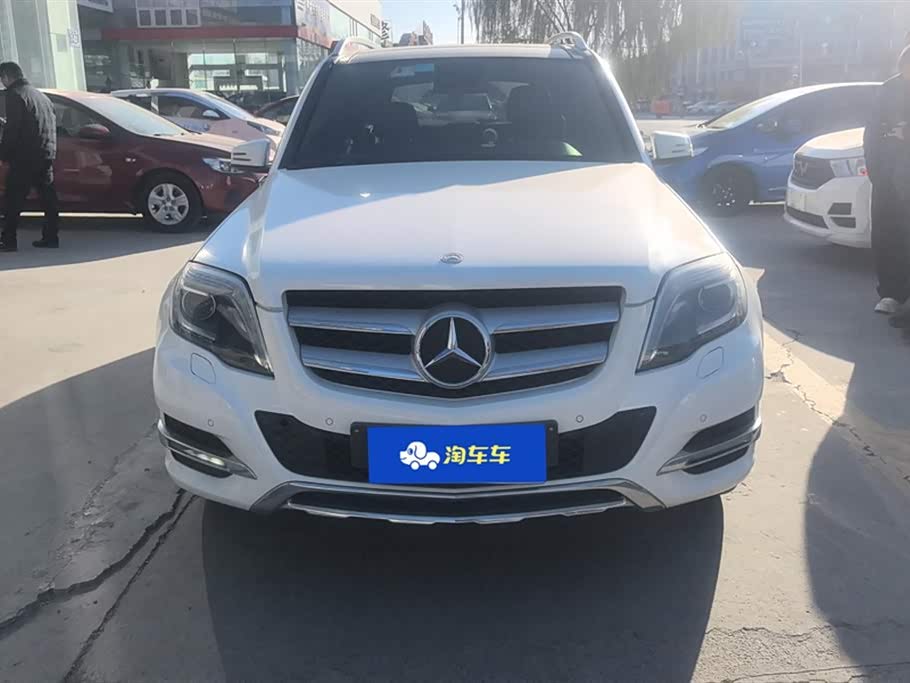 Mercedes-Benz GLK class