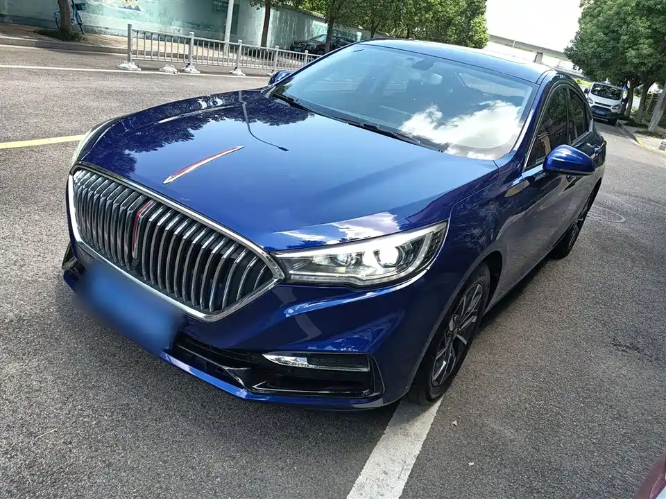Hongqi H5