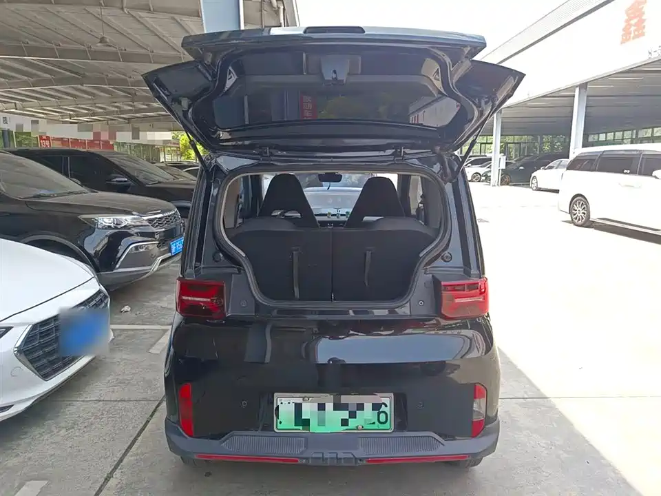 Wuling Hongguang MINIEV