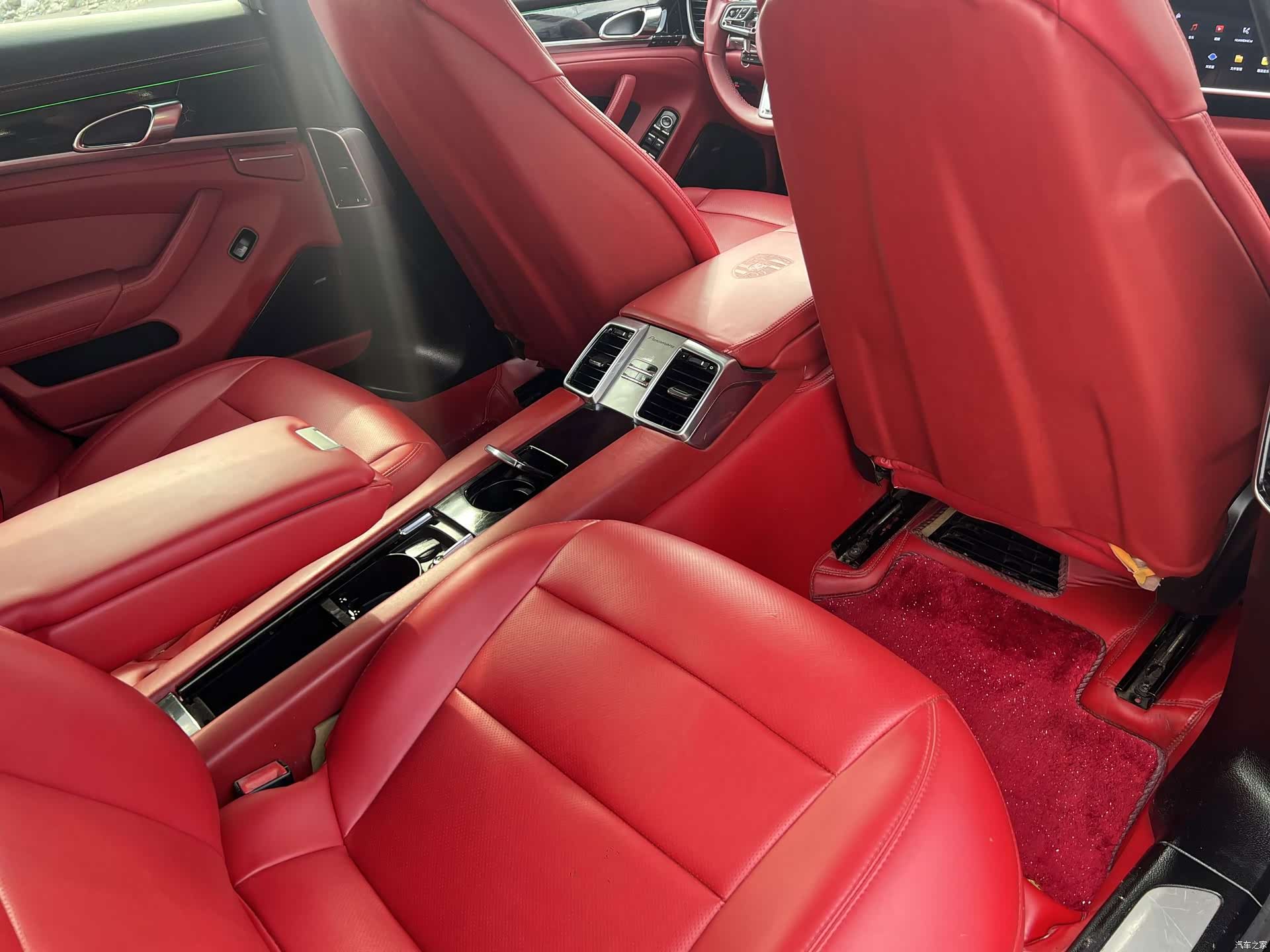 Porsche Panamera, 2012 4