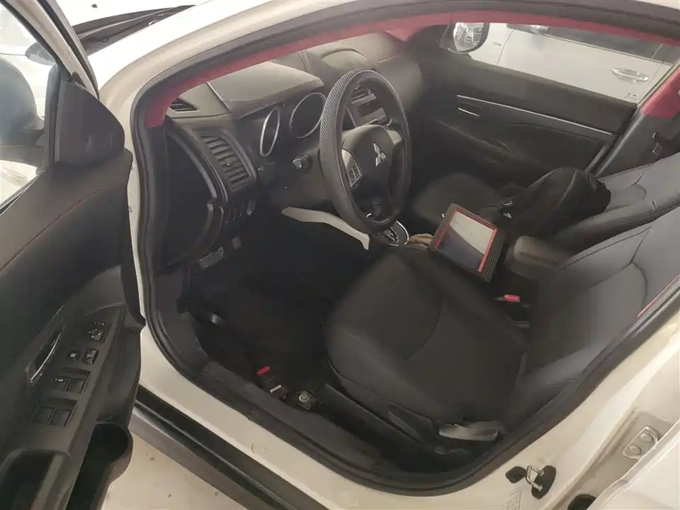 Mitsubishi Jinxuan ASX