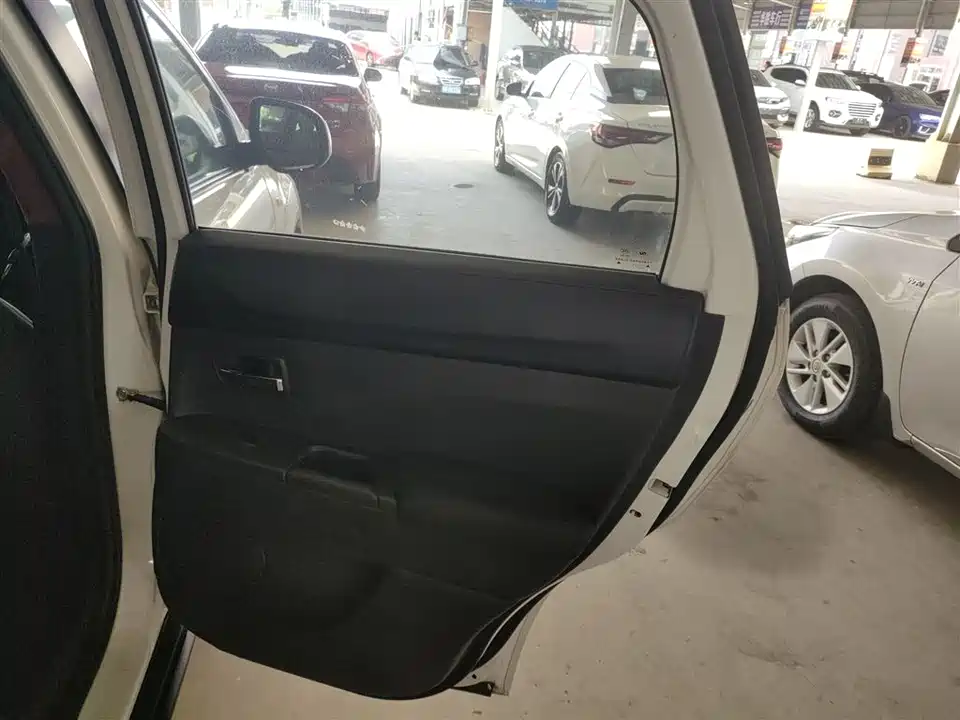 Mitsubishi Jinxuan ASX