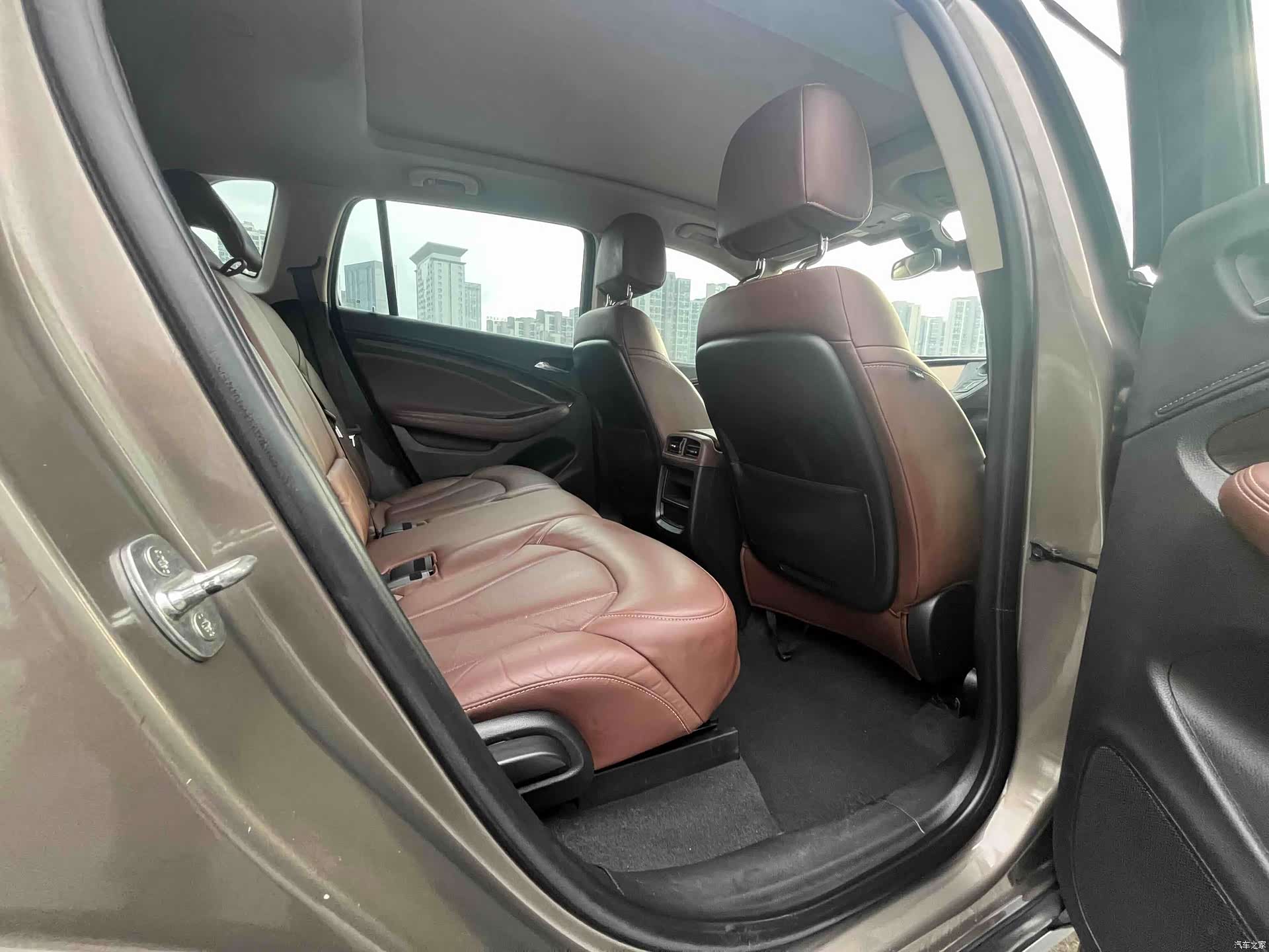 Buick Envision Plus, 2017 8