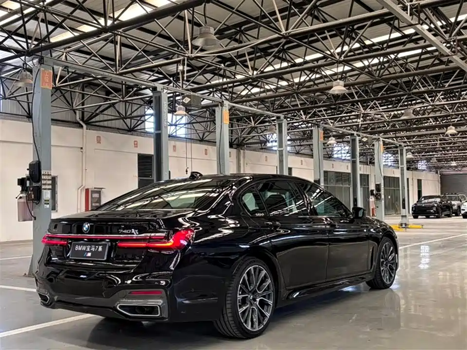 BMW 7 series BMW 7 series