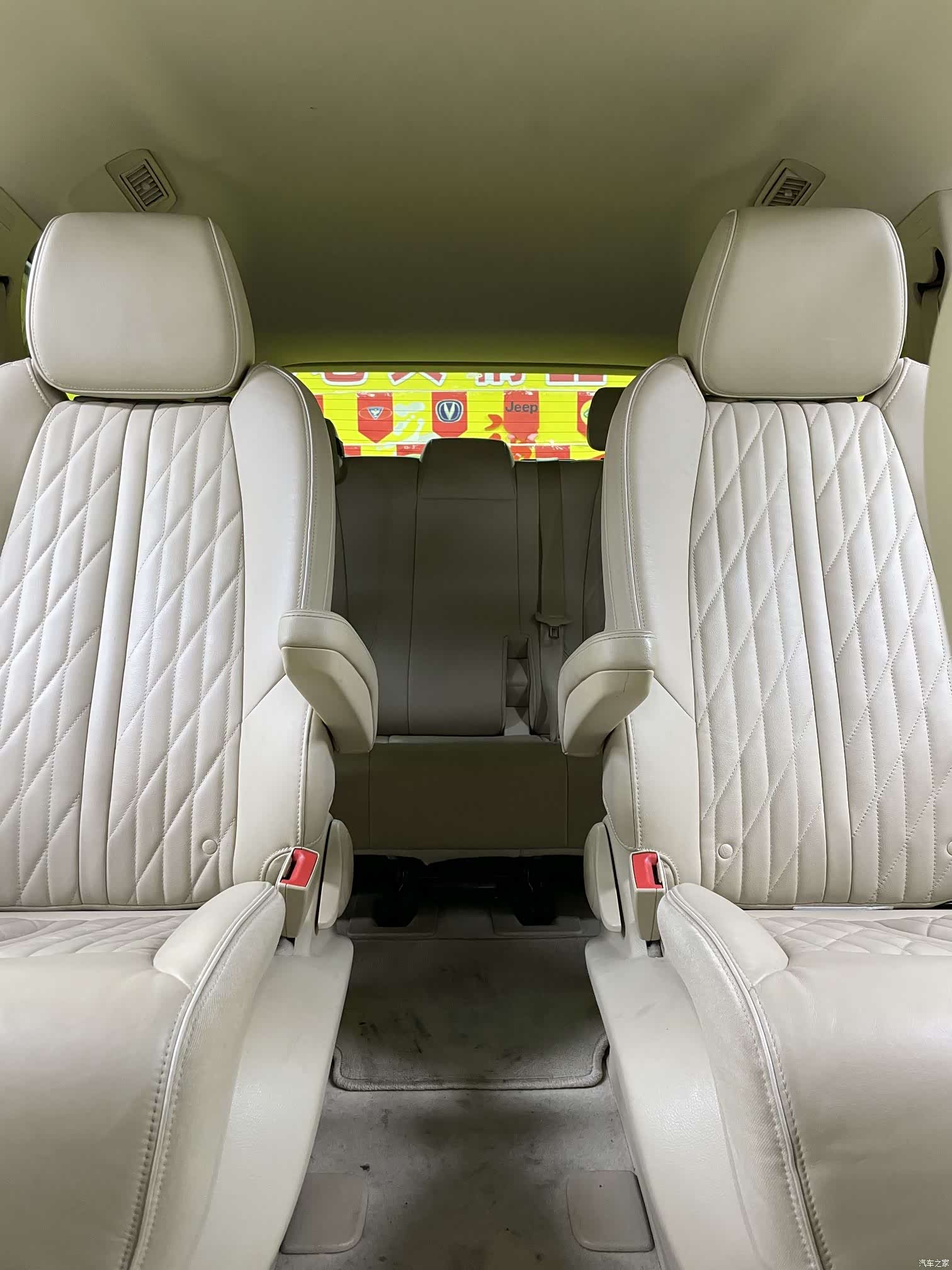 Buick GL8, 2023 11