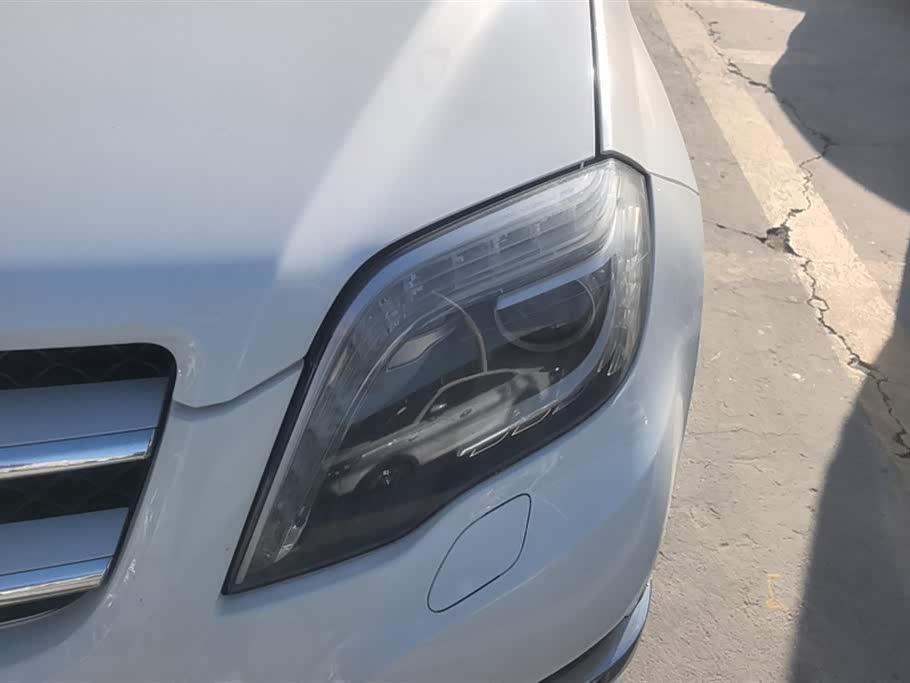 Mercedes-Benz GLK class