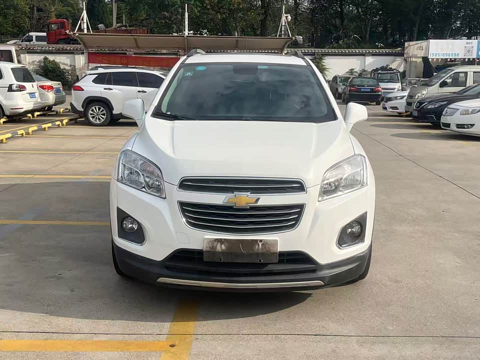 Chevrolet Chuangku