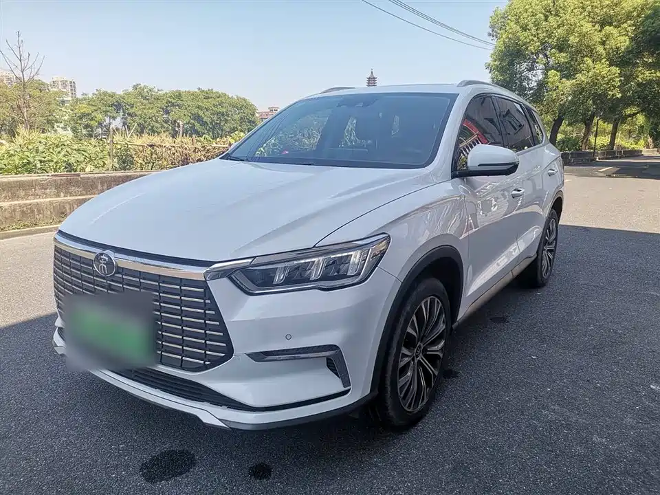BYD Songjiang BYD Songjiang