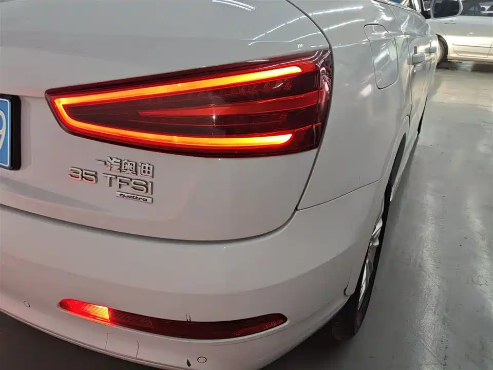 Audi Q3 Audi Q3