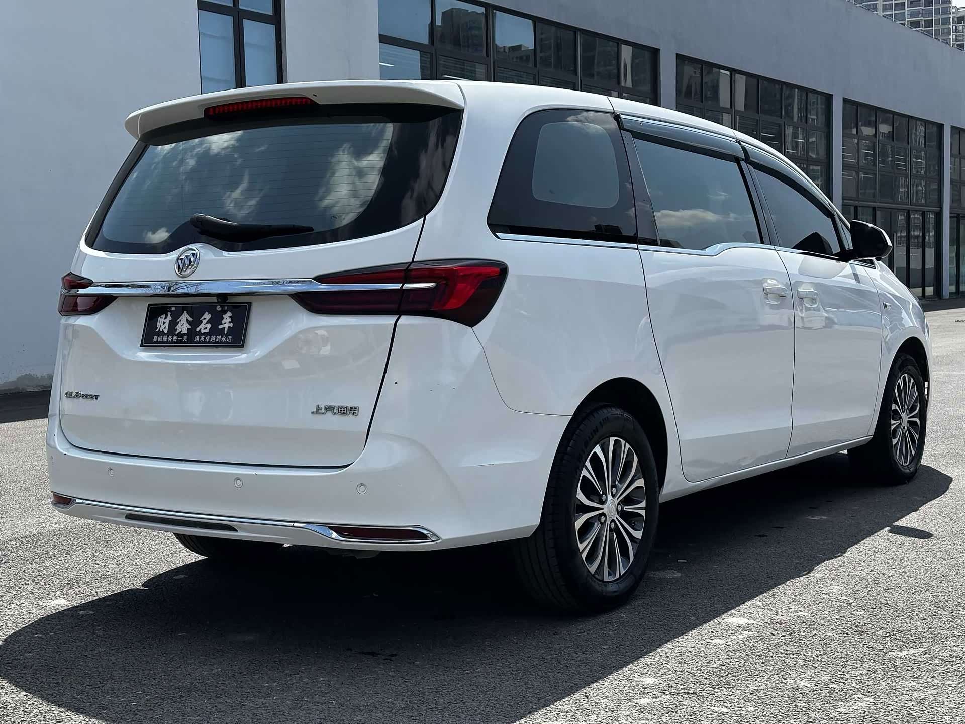 Buick GL8, 2022 16