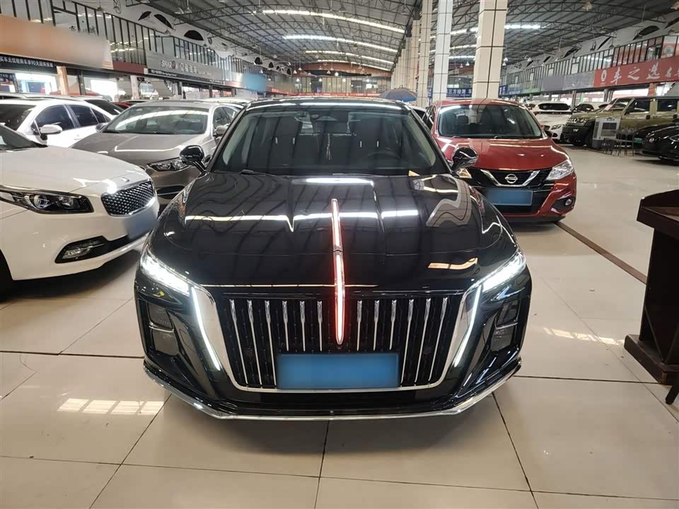 Hongqi H5