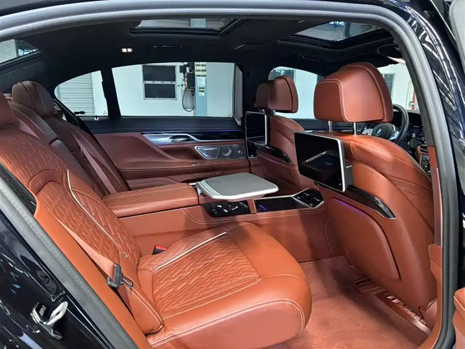 BMW 7 series BMW 7 series