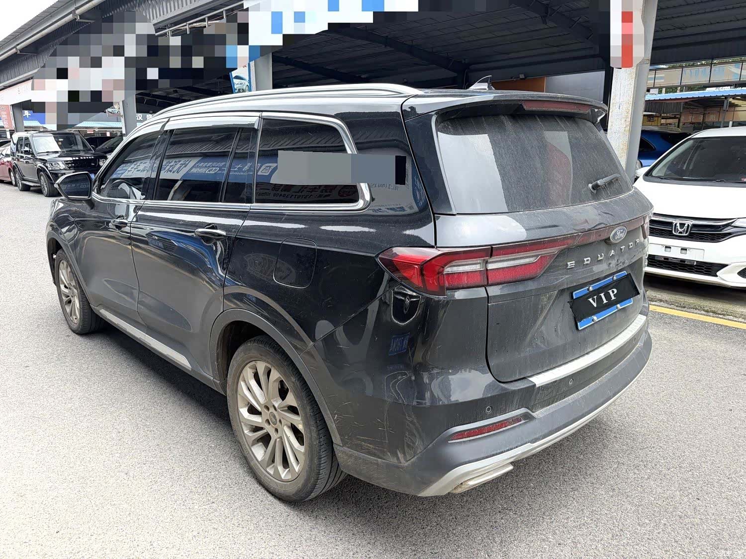 Ford Equator, 2022 7