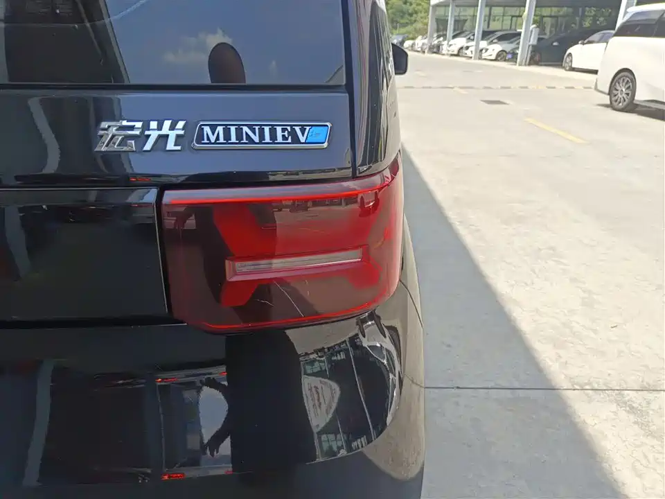 Wuling Hongguang MINIEV