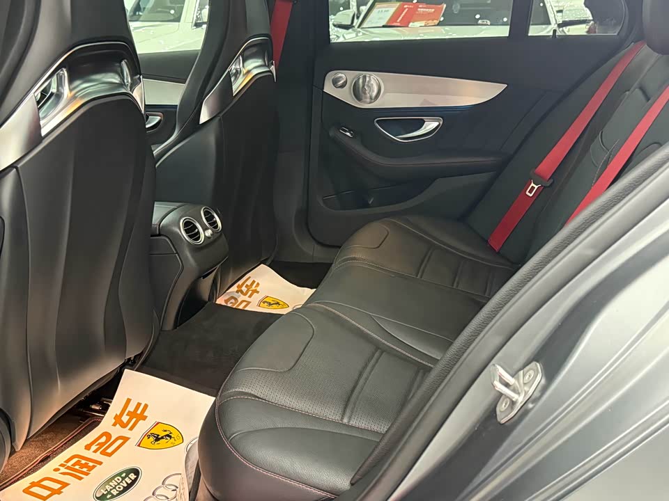 Mercedes-Benz C-class AMG