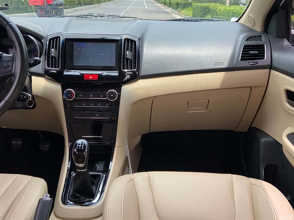 Chery E3, 2015 9