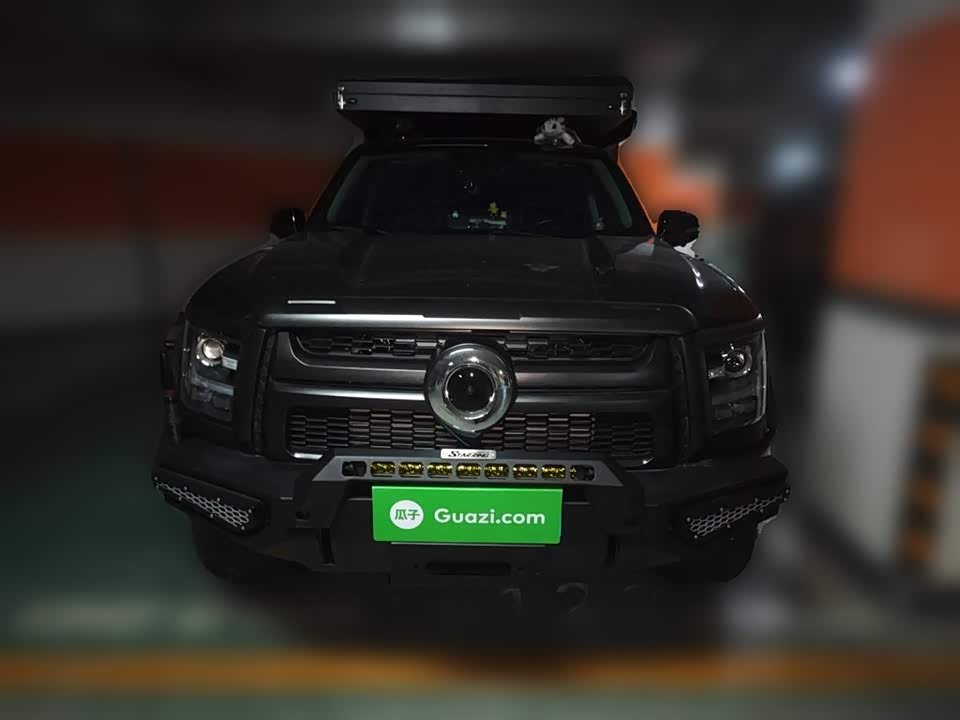 Great Wall King Kong Cannon