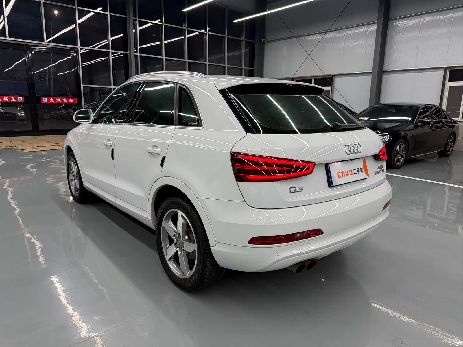 Audi Q3, 2016 14