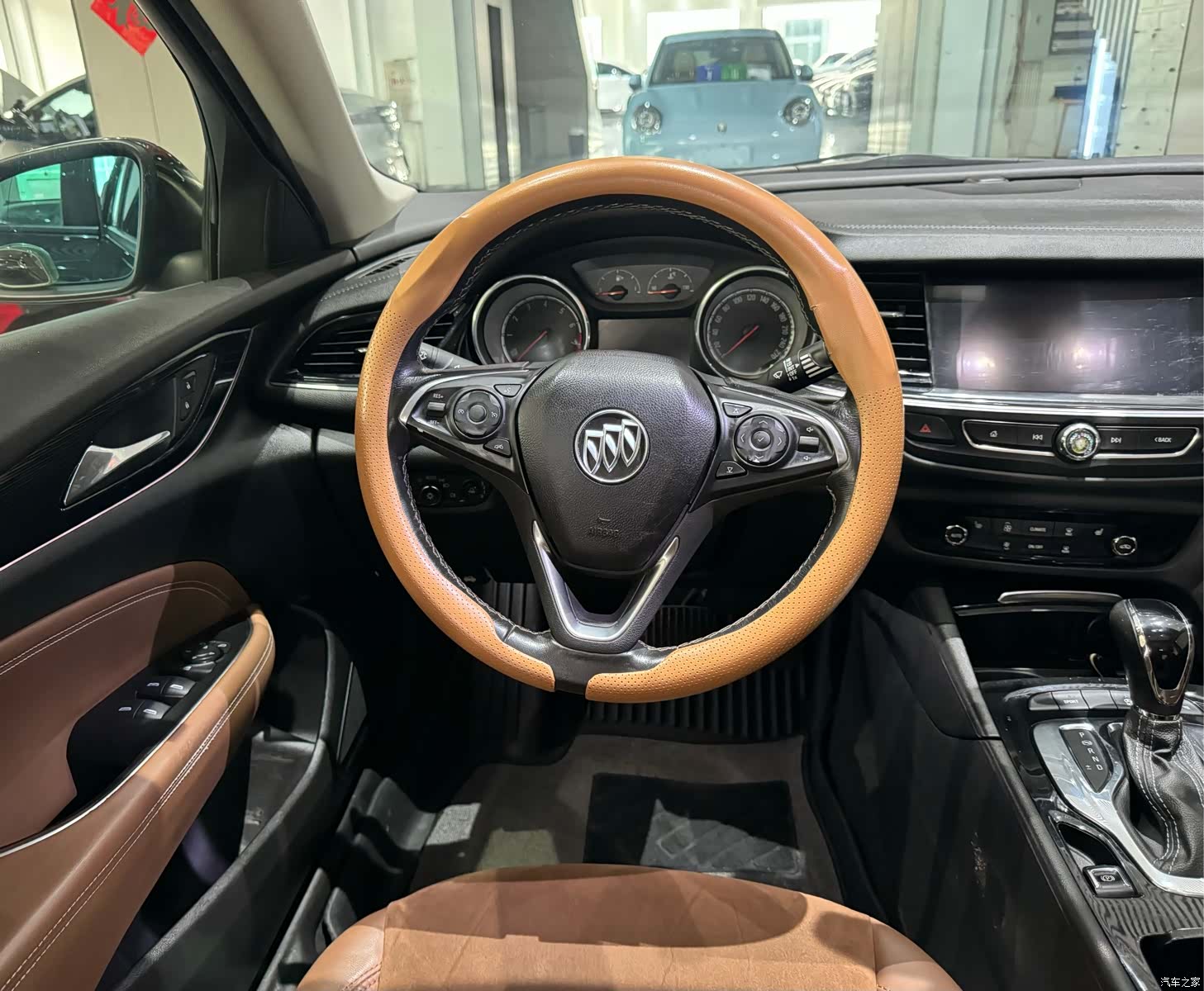 Buick Regal, 2019 8