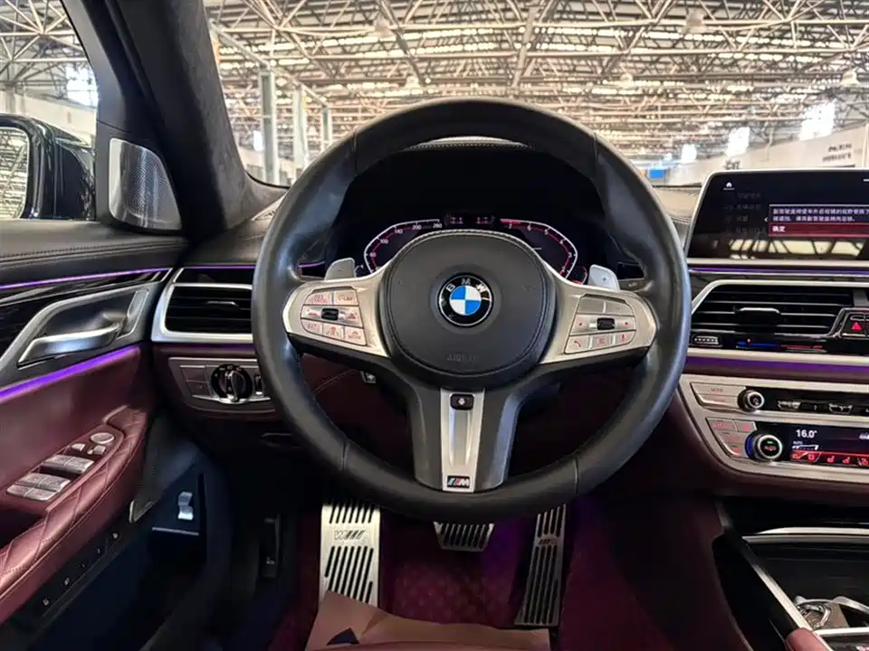 BMW 7 series BMW 7 series