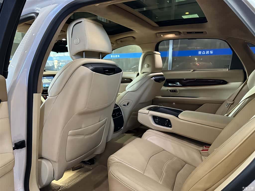 Cadillac CT6, 2016 15