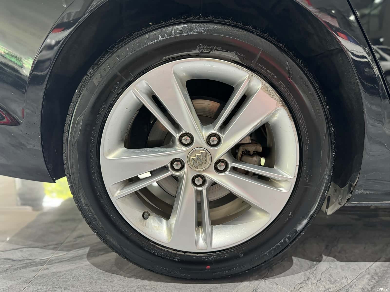 Buick Regal, 2019 22