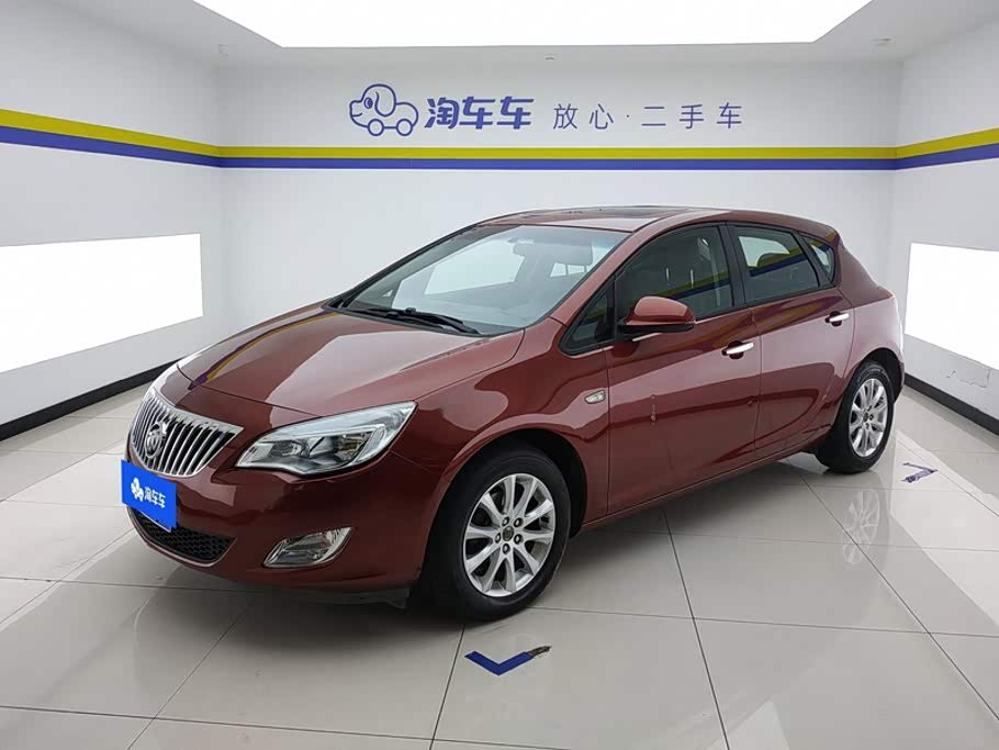 Buick Excelle 2013 XT 1.6L AT Fashion